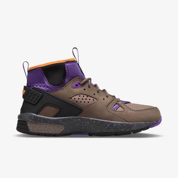 Nike ACG Air Mowabb Tenisky Panske Hnede Nachový Svetlo | NK105KHS