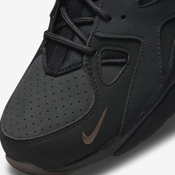 Nike ACG Air Mowabb Tenisky Panske Čierne Olivovo Zelená Siva | NK135FIP