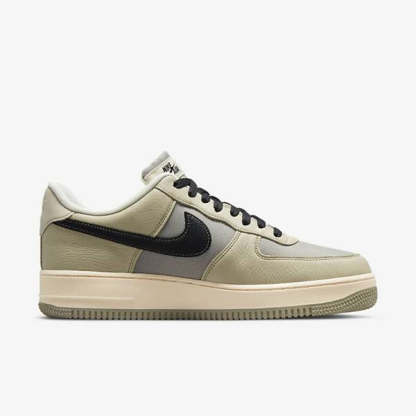 Nike Air Force 1 GTX Tenisky Panske Hnedožltý Biele Čierne | NK436WMC