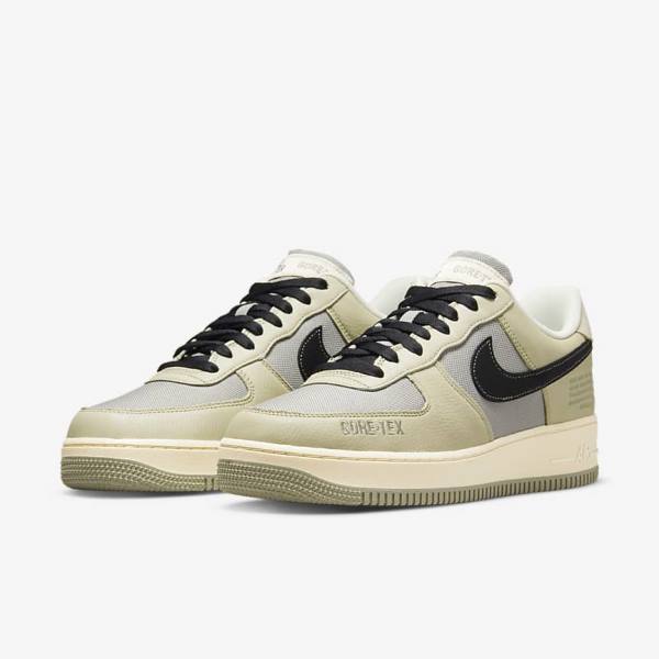 Nike Air Force 1 GTX Tenisky Panske Hnedožltý Biele Čierne | NK436WMC