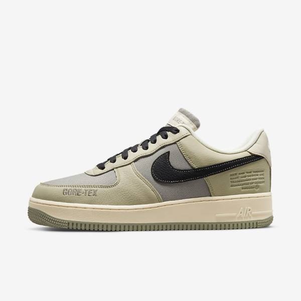 Nike Air Force 1 GTX Tenisky Panske Hnedožltý Biele Čierne | NK436WMC