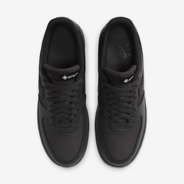 Nike Air Force 1 GTX Tenisky Panske Tmavo Siva Čierne | NK375DGP