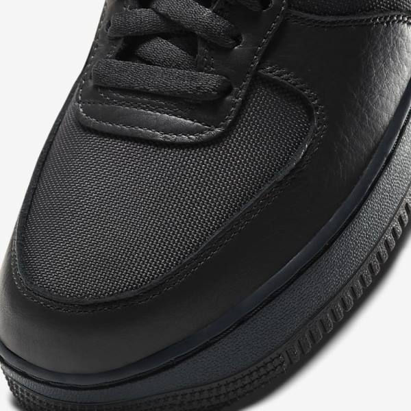 Nike Air Force 1 GTX Tenisky Panske Tmavo Siva Čierne | NK375DGP