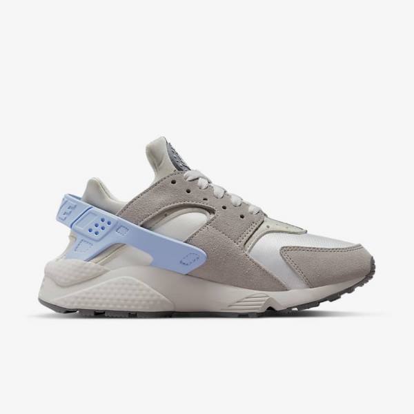 Nike Air Huarache Tenisky Damske Biele Siva | NK591VDC