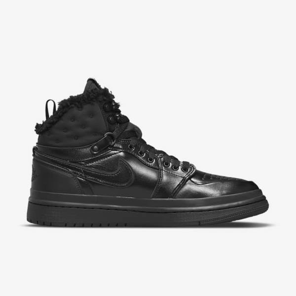 Nike Air Jordan 1 Acclimate Jordan Tenisky Damske Čierne Biele | NK816HGK