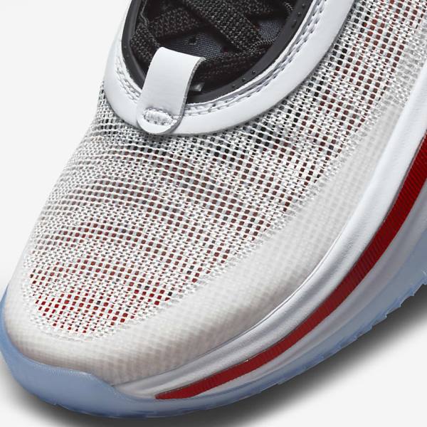 Nike Air Jordan XXXVI Psychic Energy Jordan Tenisky Panske Biele Čierne Červené | NK642ZVC