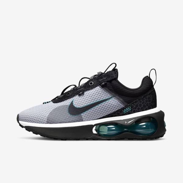 Nike Air Max 2021 SE Tenisky Panske Siva Čierne Biele | NK693GAS