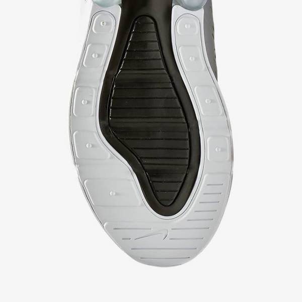 Nike Air Max 270 Tenisky Panske Biele Čierne | NK873RVU