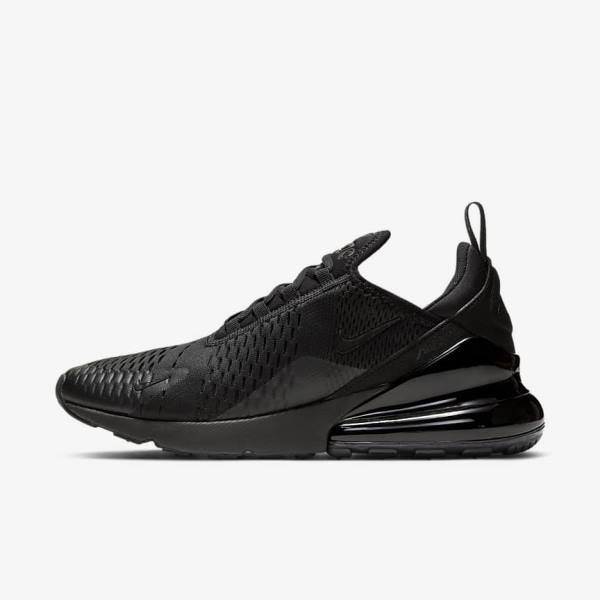 Nike Air Max 270 Tenisky Panske Čierne | NK841QLE