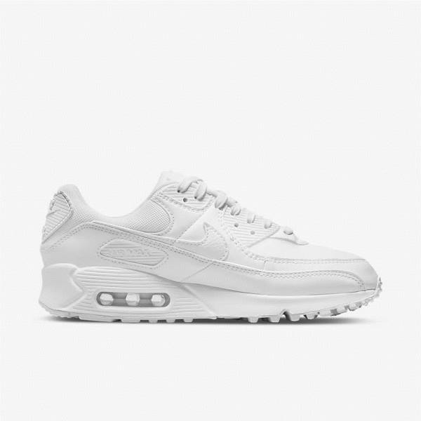 Nike Air Max 90 Tenisky Damske Biele | NK259GDQ