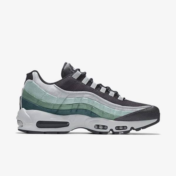 Nike Air Max 95 By You Custom Tenisky Damske Viacfarebný | NK837RLQ