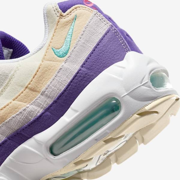 Nike Air Max 95 SE Tenisky Panske Tyrkysové | NK430SBH