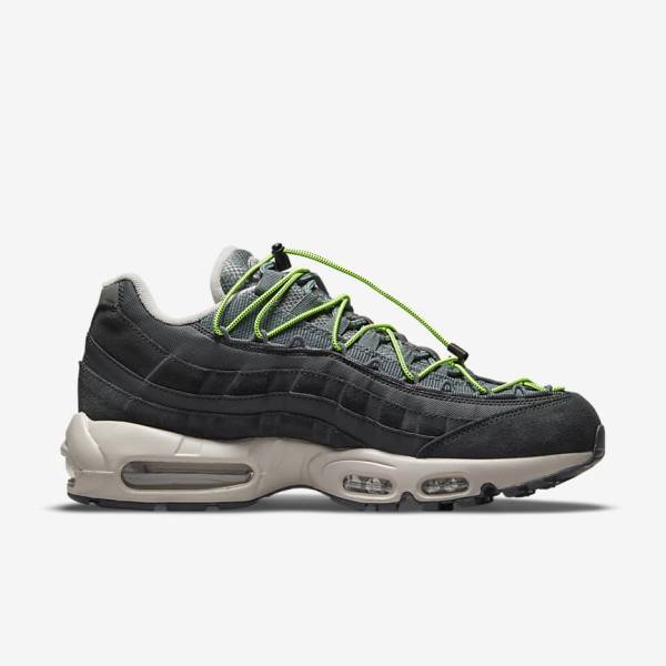 Nike Air Max 95 Tenisky Panske Siva | NK564TPQ