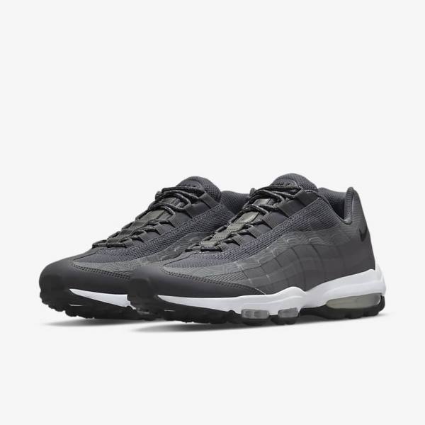 Nike Air Max 95 UL Tenisky Panske Siva Biele Čierne | NK964MRQ