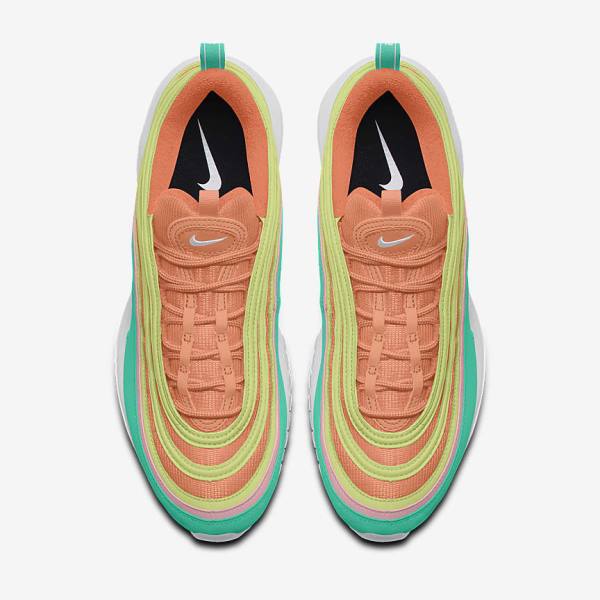 Nike Air Max 97 By You Custom Tenisky Damske Viacfarebný | NK820UAJ