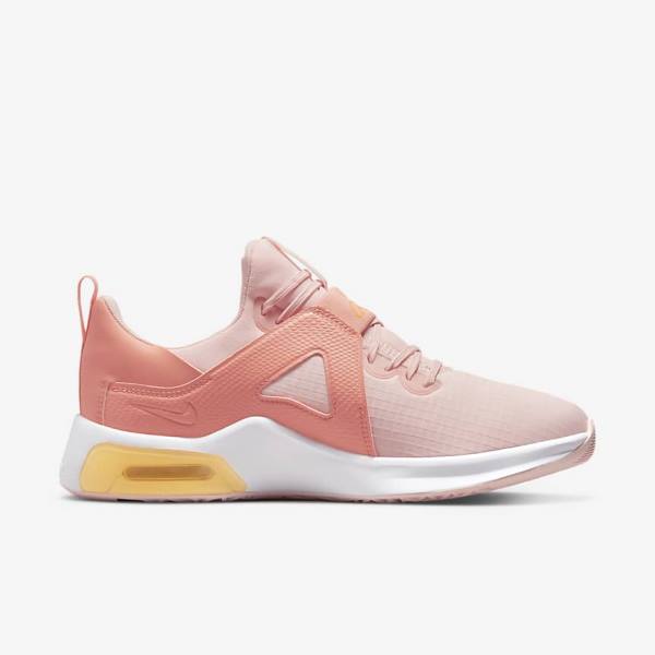 Nike Air Max Bella TR 5 Botasky Damske Oranžové Červené Oranžové | NK486NIB