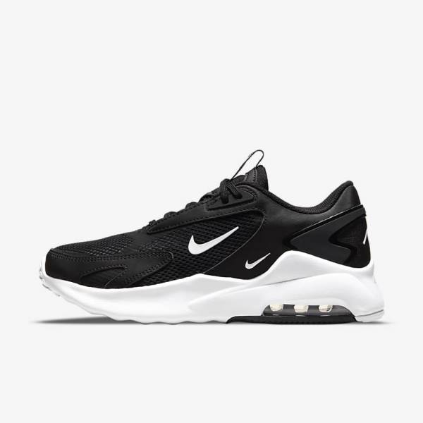 Nike Air Max Bolt Tenisky Damske Čierne Biele | NK046XTJ