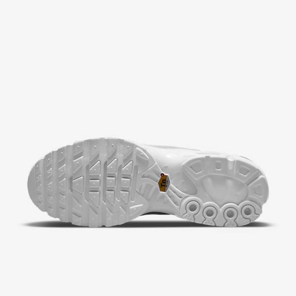 Nike Air Max Plus Tenisky Damske Biele Platina Biele | NK912IMH