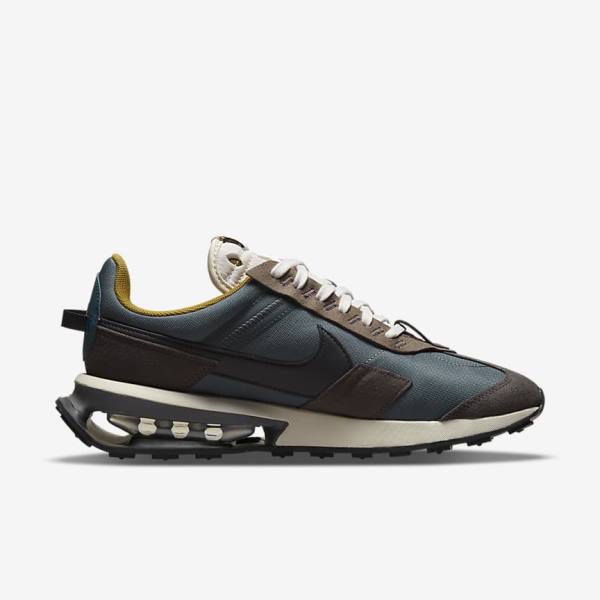 Nike Air Max Pre-Day LX Tenisky Panske Siva Tmavo Siva | NK192GTB