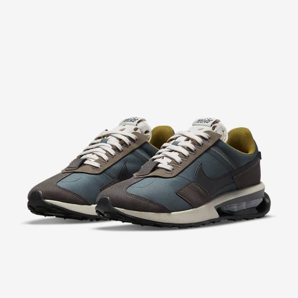 Nike Air Max Pre-Day LX Tenisky Panske Siva Tmavo Siva | NK192GTB