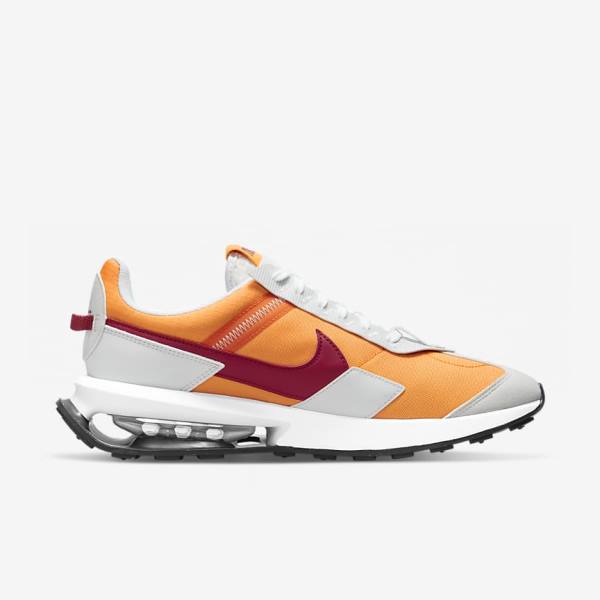 Nike Air Max Pre-Day Tenisky Panske Biele Bordove | NK270PCH