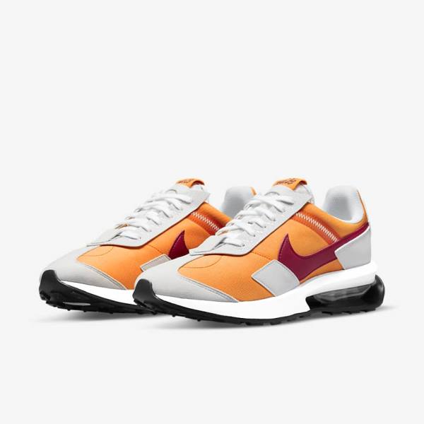 Nike Air Max Pre-Day Tenisky Panske Biele Bordove | NK270PCH