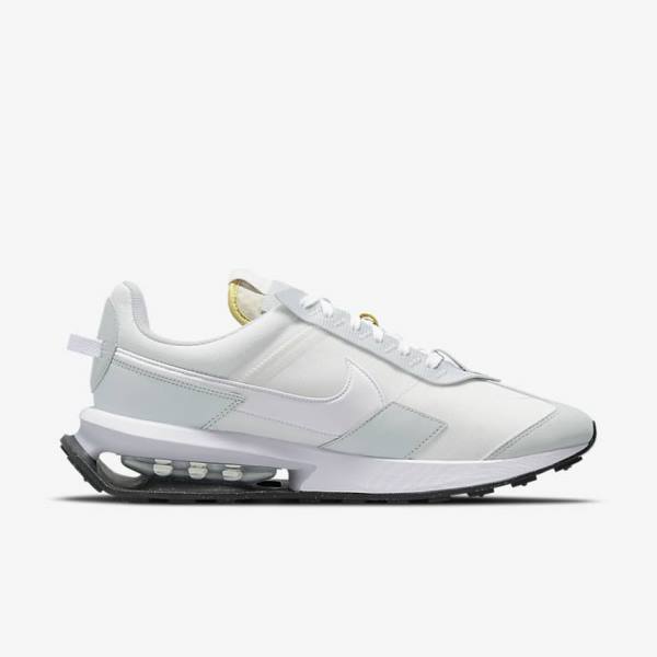 Nike Air Max Pre-Day Tenisky Panske Biele Platina Siva Biele | NK943MFN