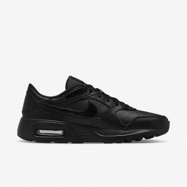 Nike Air Max SC Kozene Tenisky Panske Čierne | NK567SOZ