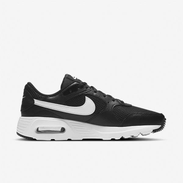 Nike Air Max SC Tenisky Damske Čierne Biele | NK769ZPM