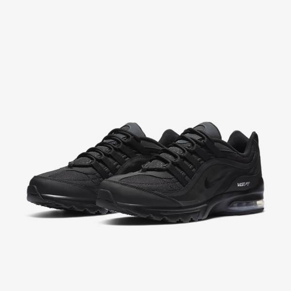 Nike Air Max VG-R Tenisky Panske Čierne Tmavo Siva | NK815HER