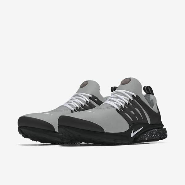 Nike Air Presto By You Custom Tenisky Panske Viacfarebný | NK025VNZ