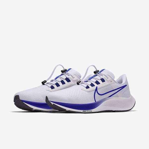 Nike Air Zoom Pegasus 38 By You Cestne Bežecké Tenisky Panske Viacfarebný | NK108NPL