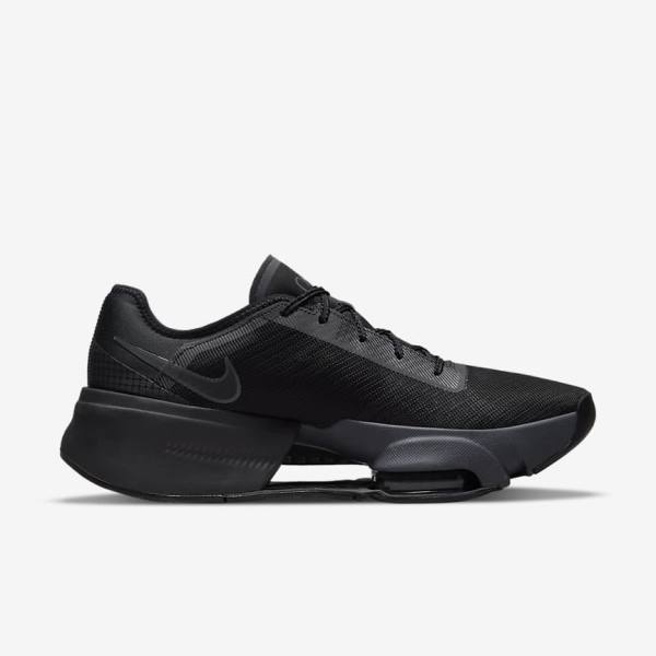 Nike Air Zoom SuperRep 3 HIIT Class Botasky Panske Čierne Tmavo Siva | NK854JKG