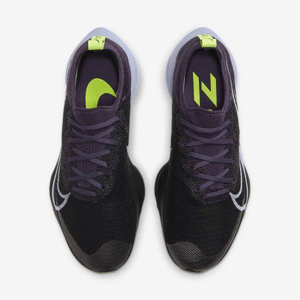 Nike Air Zoom Tempo NEXT% Cestne Bežecké Tenisky Damske Kráľovská Modrá Modre Čierne Kráľovská Modrá | NK128ASF