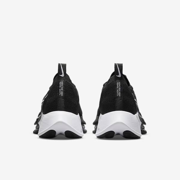 Nike Air Zoom Tempo NEXT% Cestne Bežecké Tenisky Damske Čierne | NK920KYO