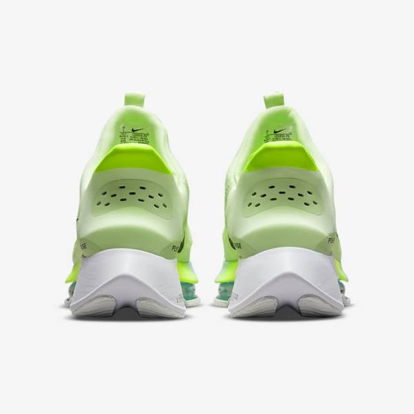 Nike Air Zoom Tempo NEXT% FlyEase Easy On-Off Cestne Bežecké Tenisky Damske Tyrkysové Čierne | NK230NXV