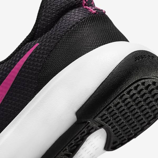 Nike City Rep TR Botasky Damske Čierne Nachový Ruzove | NK470UQI