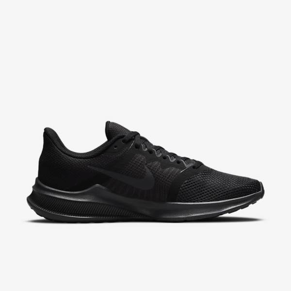 Nike Downshifter 11 Cestne Bežecké Tenisky Damske Čierne Siva Tmavo Siva | NK374LGO