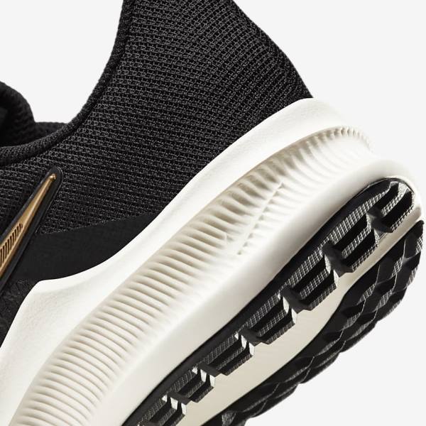 Nike Downshifter 11 Cestne Bežecké Tenisky Damske Čierne Tmavo Siva Metal Meď | NK416ETW