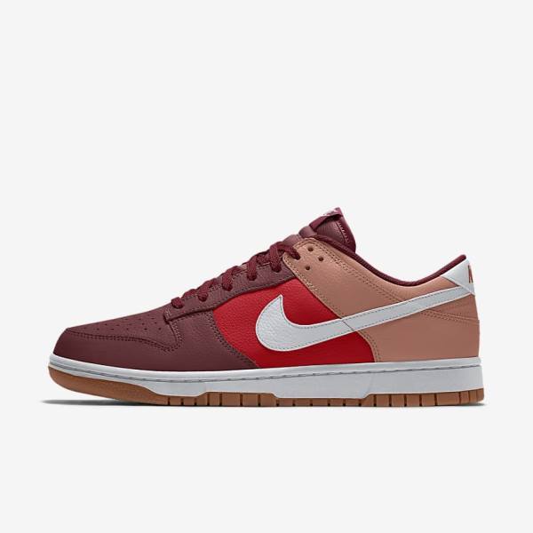 Nike Dunk Low By You Custom Tenisky Damske Viacfarebný | NK682HVU