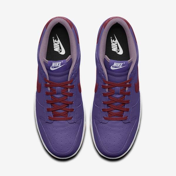 Nike Dunk Low By You Custom Tenisky Panske Viacfarebný | NK670RFQ