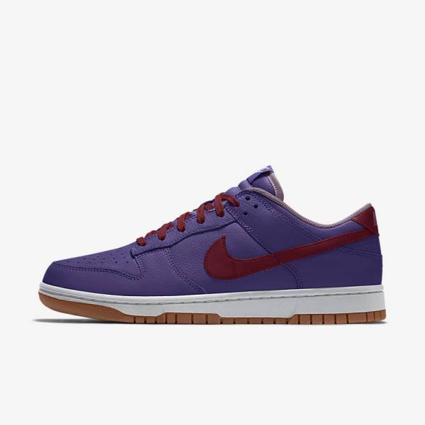 Nike Dunk Low By You Custom Tenisky Panske Viacfarebný | NK670RFQ