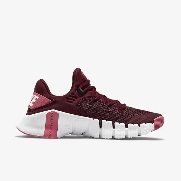 Nike Free Metcon 4 Botasky Damske Ruzove Biele Žlté | NK968BWG