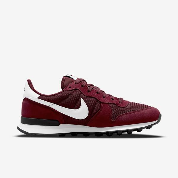 Nike Internationalist Tenisky Damske Čierne Platina Biele | NK810LWZ