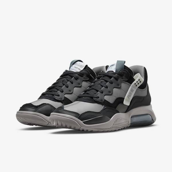 Nike Jordan MA2 Jordan Tenisky Panske Modre Siva Biele Čierne | NK015NWJ