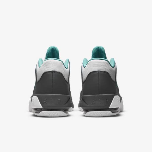 Nike Jordan Max Aura 3 Tenisky Panske Biele Siva Tyrkysové | NK584KMC