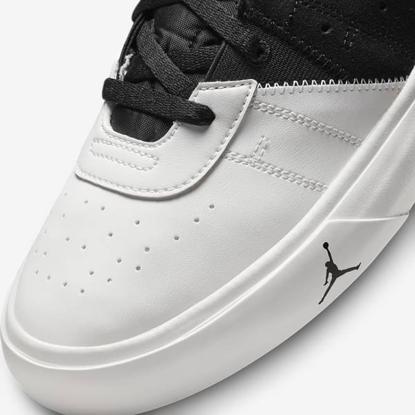 Nike Jordan Series ES Tenisky Panske Čierne Biele Červené | NK398UAN