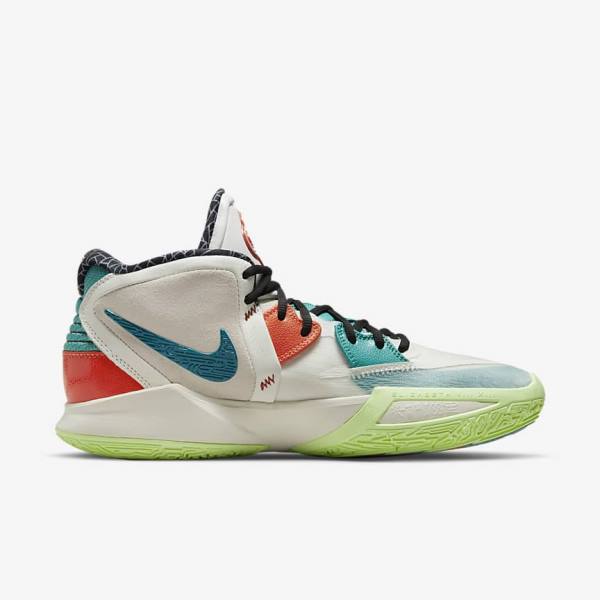 Nike Kyrie Infinity Basketbalove Tenisky Panske Svetlo | NK071CPU