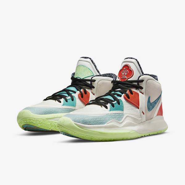 Nike Kyrie Infinity Basketbalove Tenisky Panske Svetlo | NK071CPU