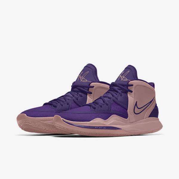 Nike Kyrie Infinity By You Custom Basketbalove Tenisky Panske Viacfarebný | NK193QVO